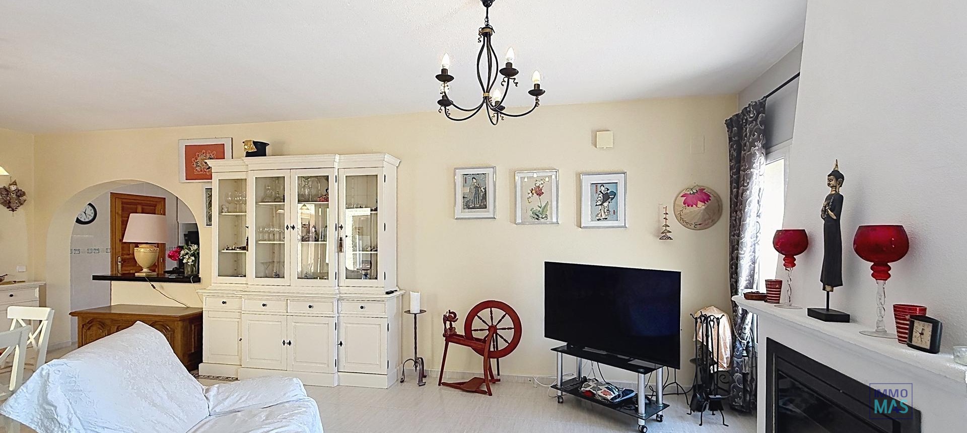 Resale - Villa - Benitachell - Magnolias