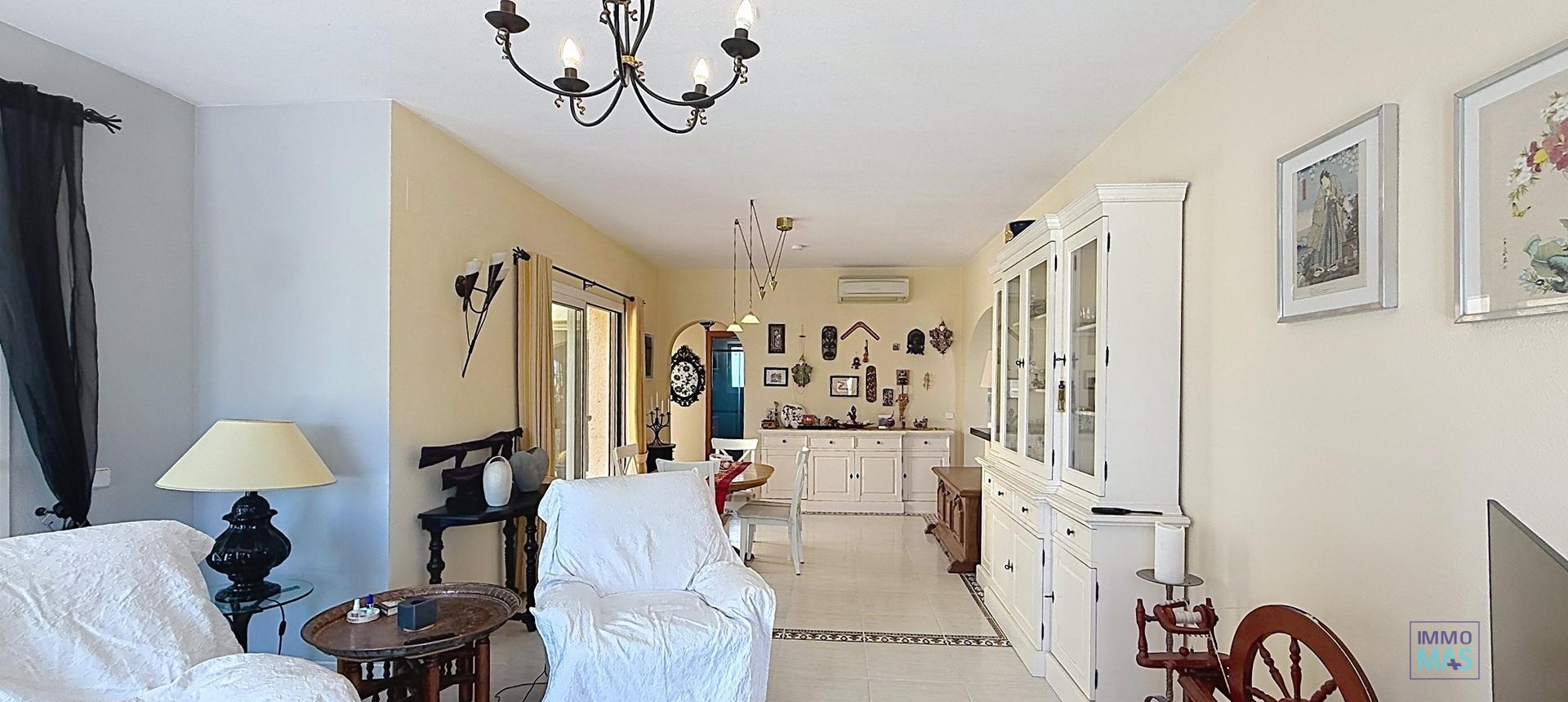 Resale - Villa - Benitachell - Magnolias