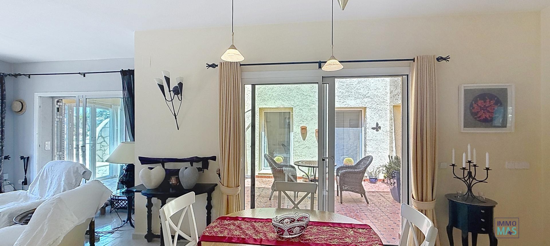 Resale - Villa - Benitachell - Magnolias
