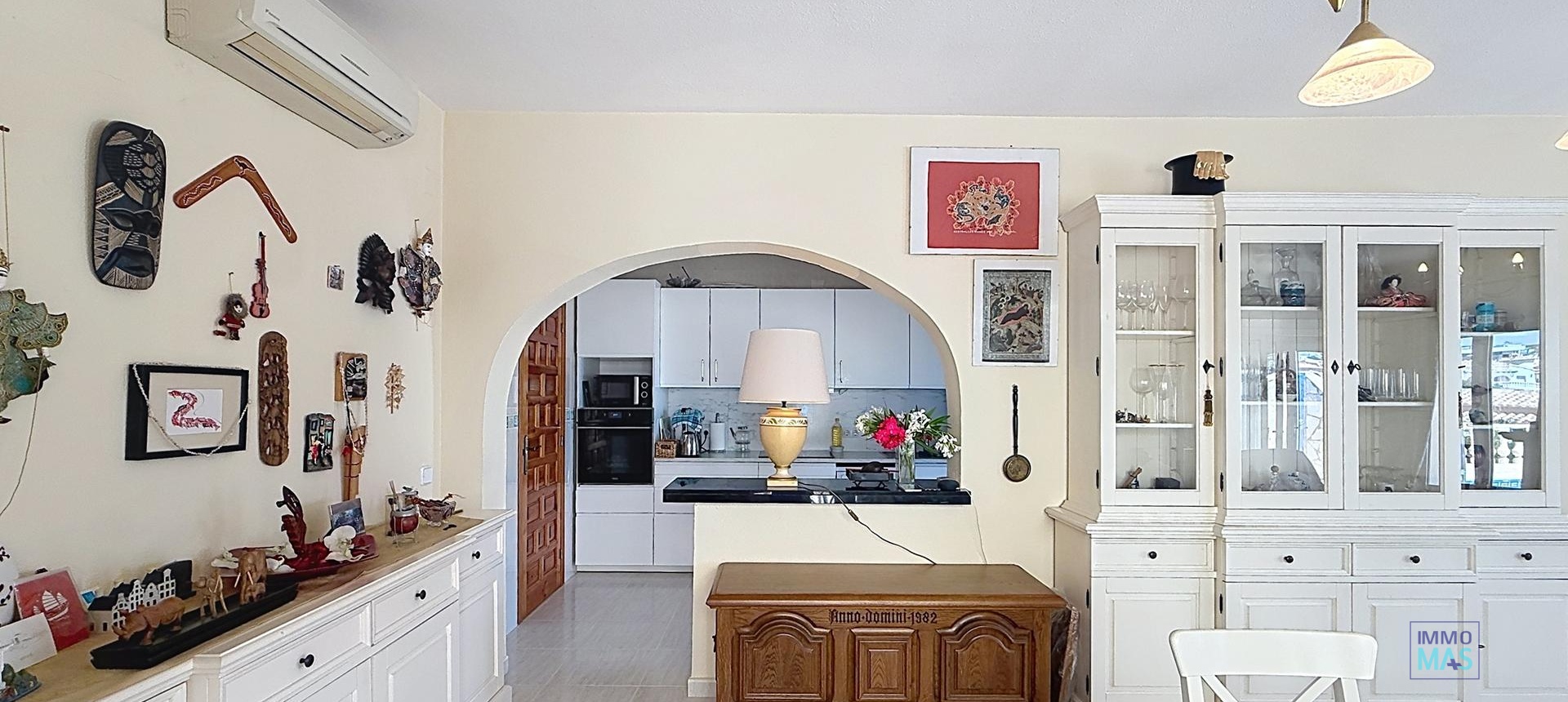 Resale - Villa - Benitachell - Magnolias
