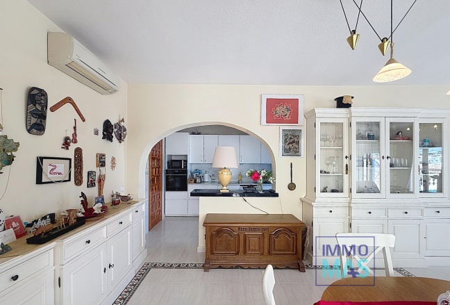 Resale - Villa - Benitachell - Magnolias