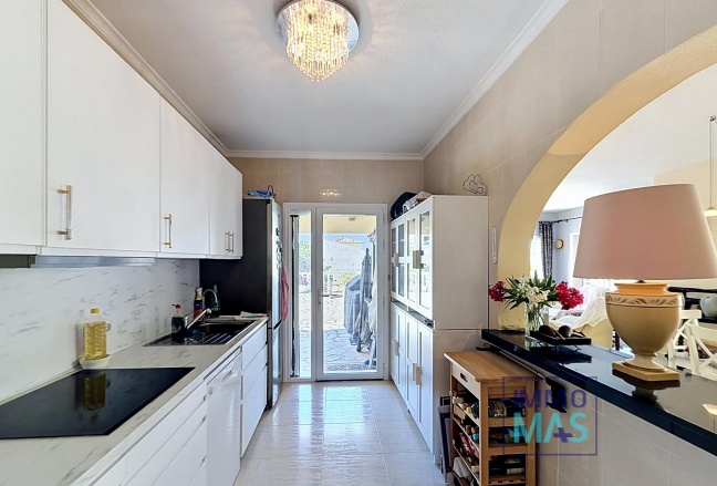 Resale - Villa - Benitachell - Magnolias