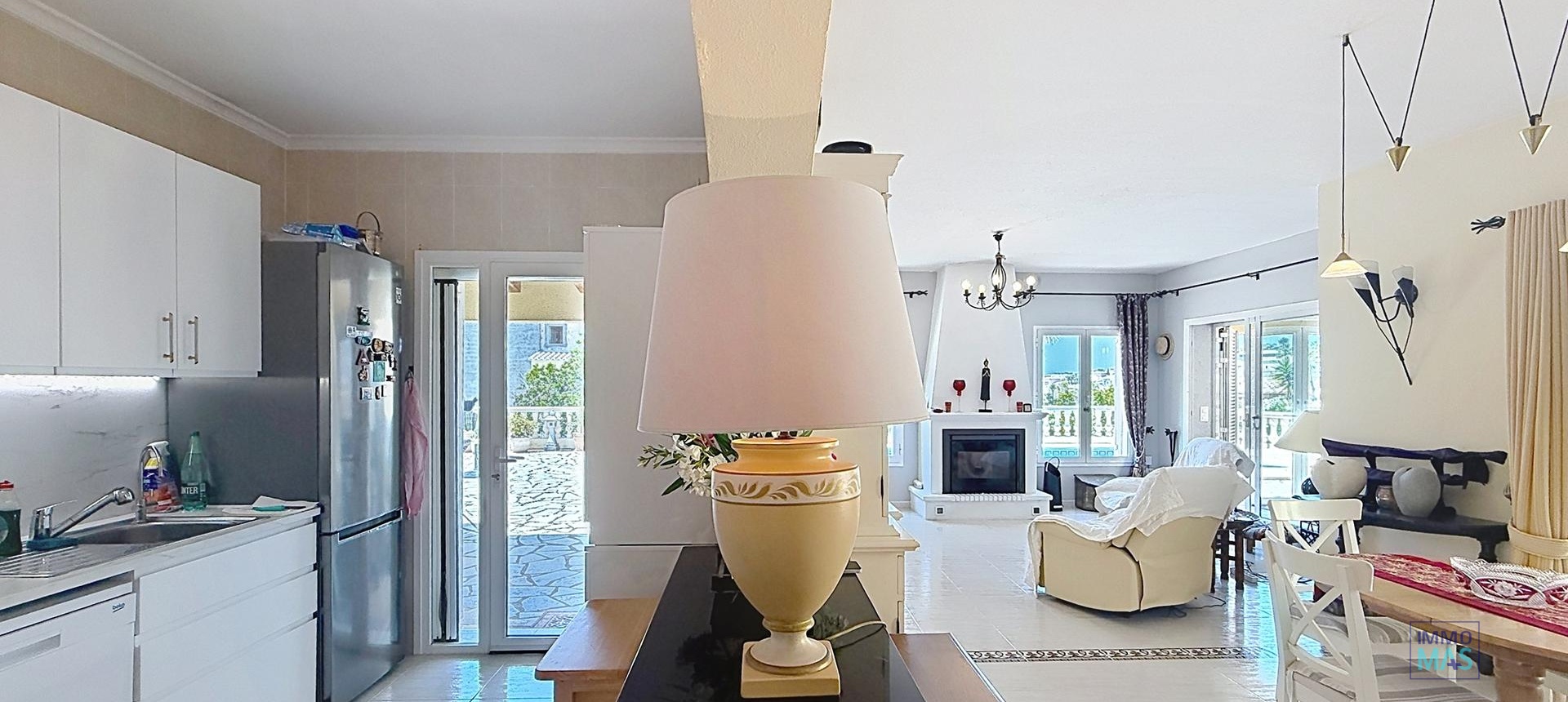 Resale - Villa - Benitachell - Magnolias
