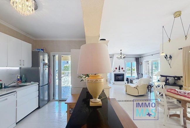 Resale - Villa - Benitachell - Magnolias
