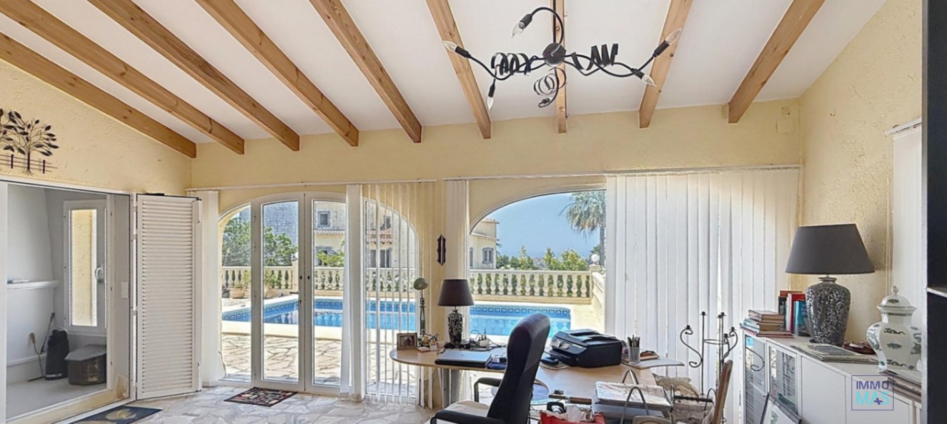 Resale - Villa - Benitachell - Magnolias