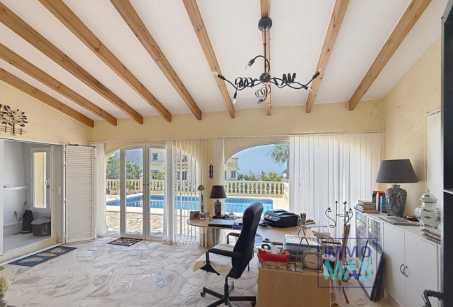 Resale - Villa - Benitachell - Magnolias