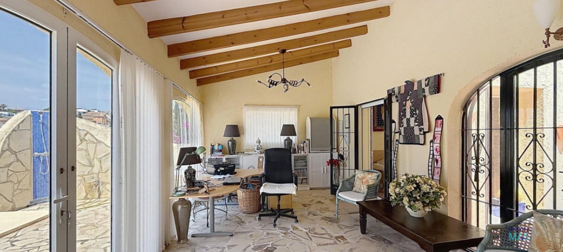 Resale - Villa - Benitachell - Magnolias