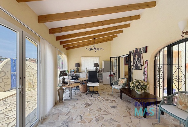 Resale - Villa - Benitachell - Magnolias