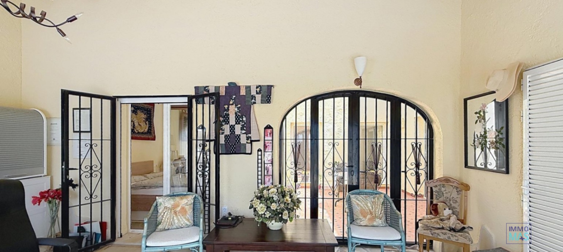 Resale - Villa - Benitachell - Magnolias