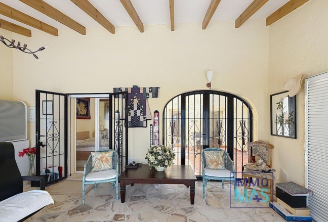Resale - Villa - Benitachell - Magnolias