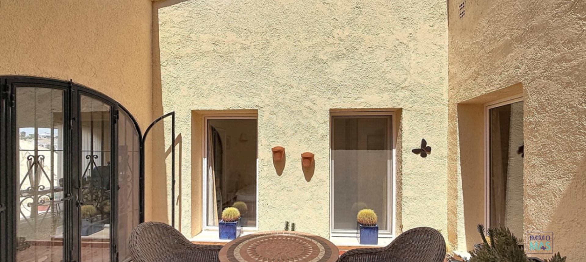 Resale - Villa - Benitachell - Magnolias