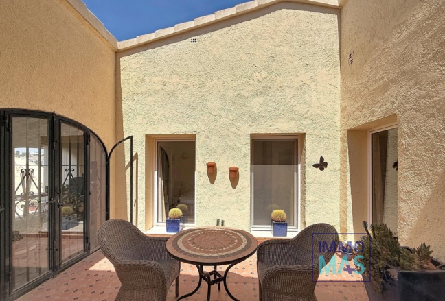 Resale - Villa - Benitachell - Magnolias