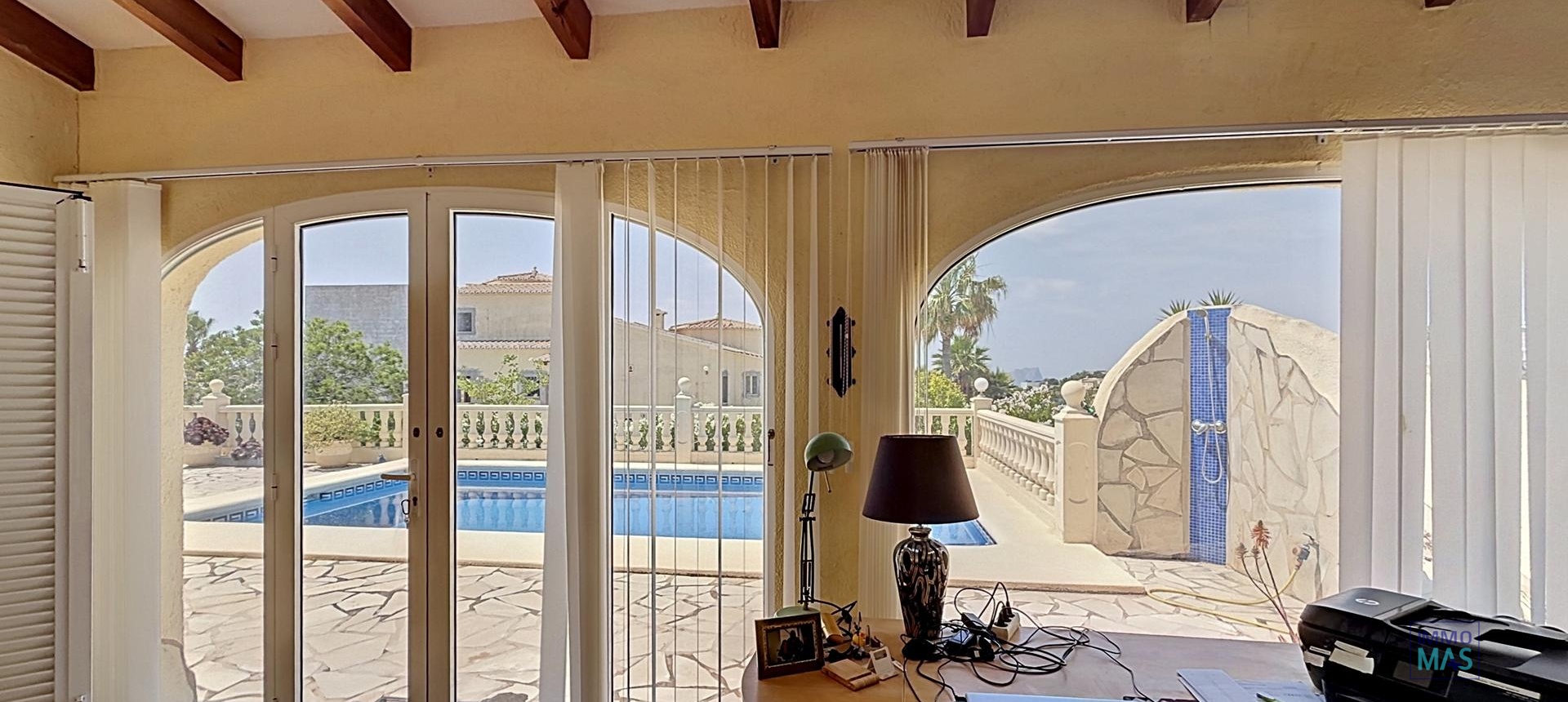 Resale - Villa - Benitachell - Magnolias