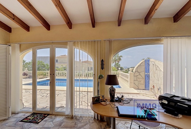 Resale - Villa - Benitachell - Magnolias