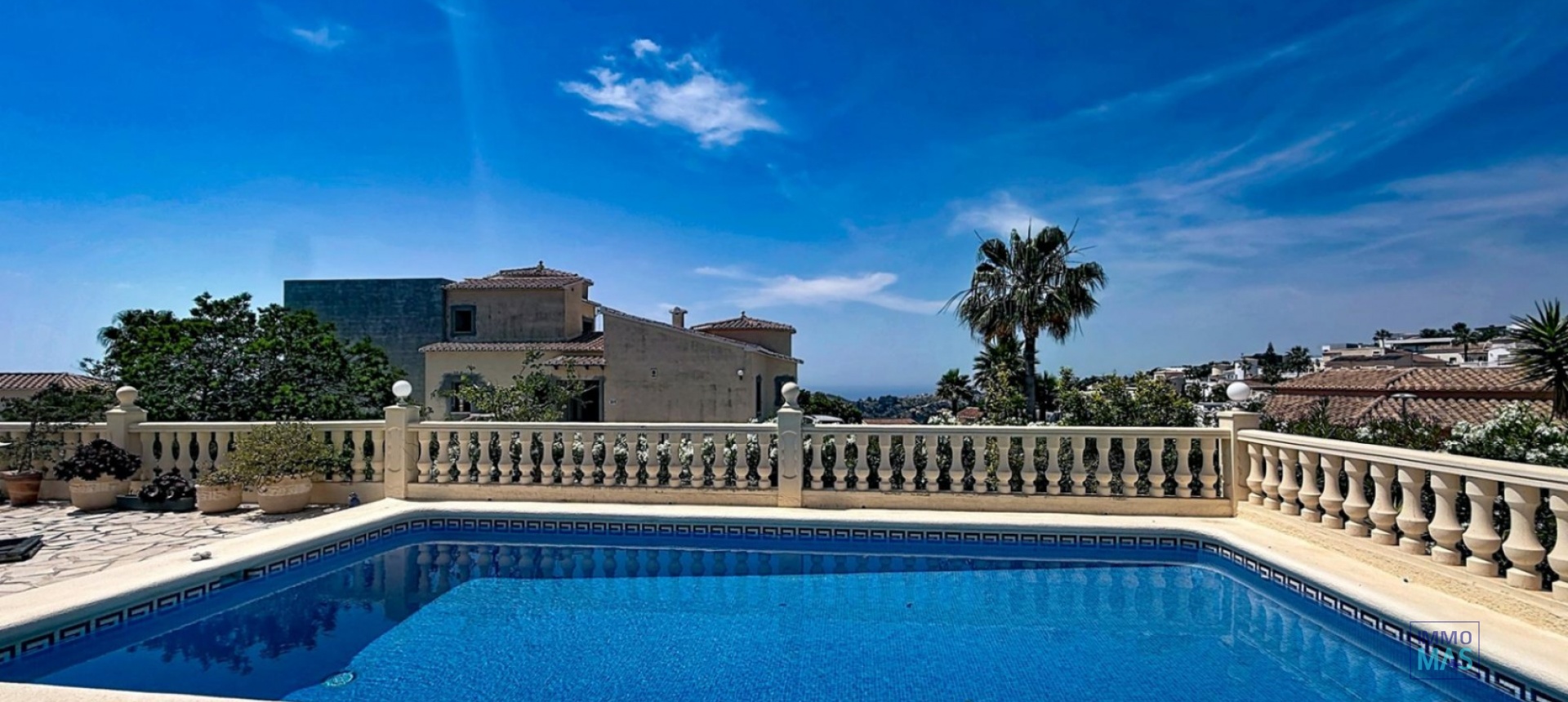 Resale - Villa - Benitachell - Magnolias