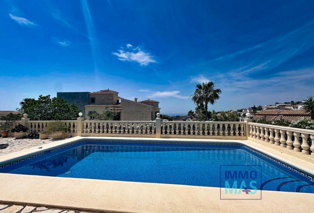 Resale - Villa - Benitachell - Magnolias