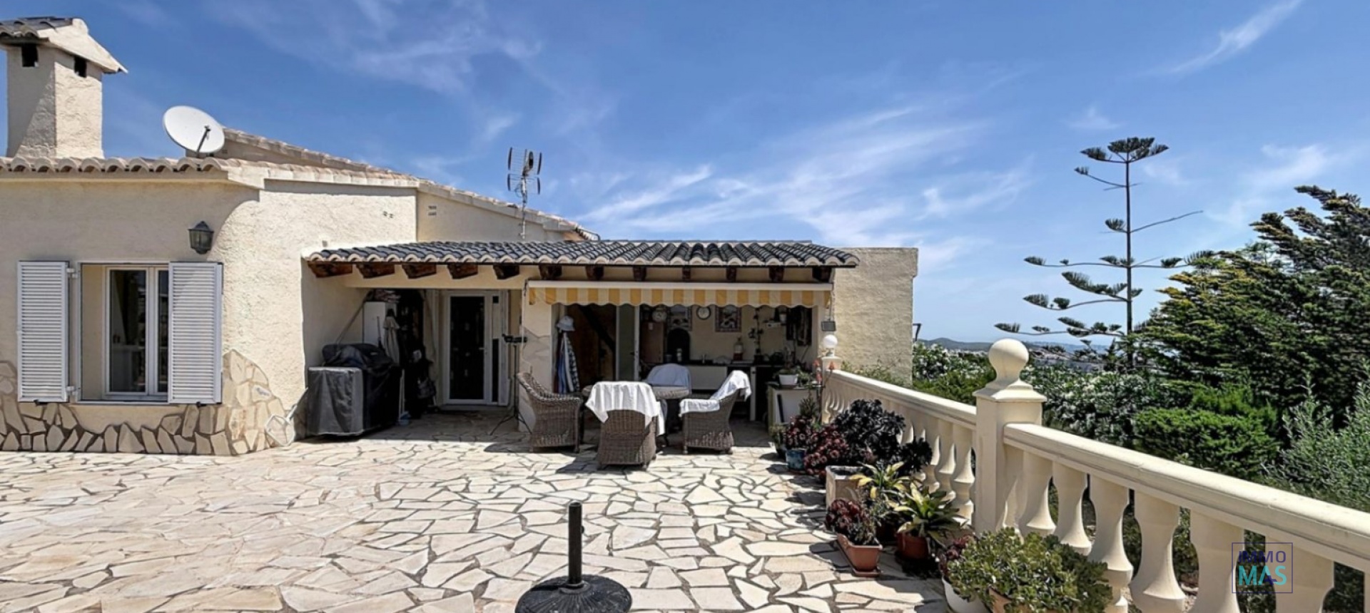 Resale - Villa - Benitachell - Magnolias