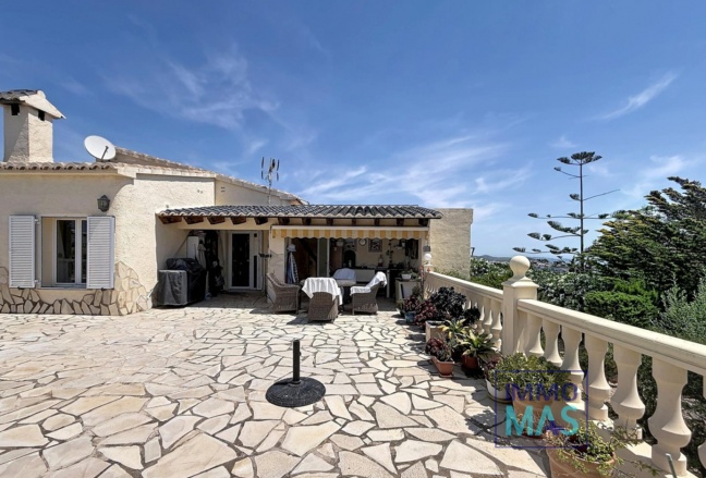 Resale - Villa - Benitachell - Magnolias