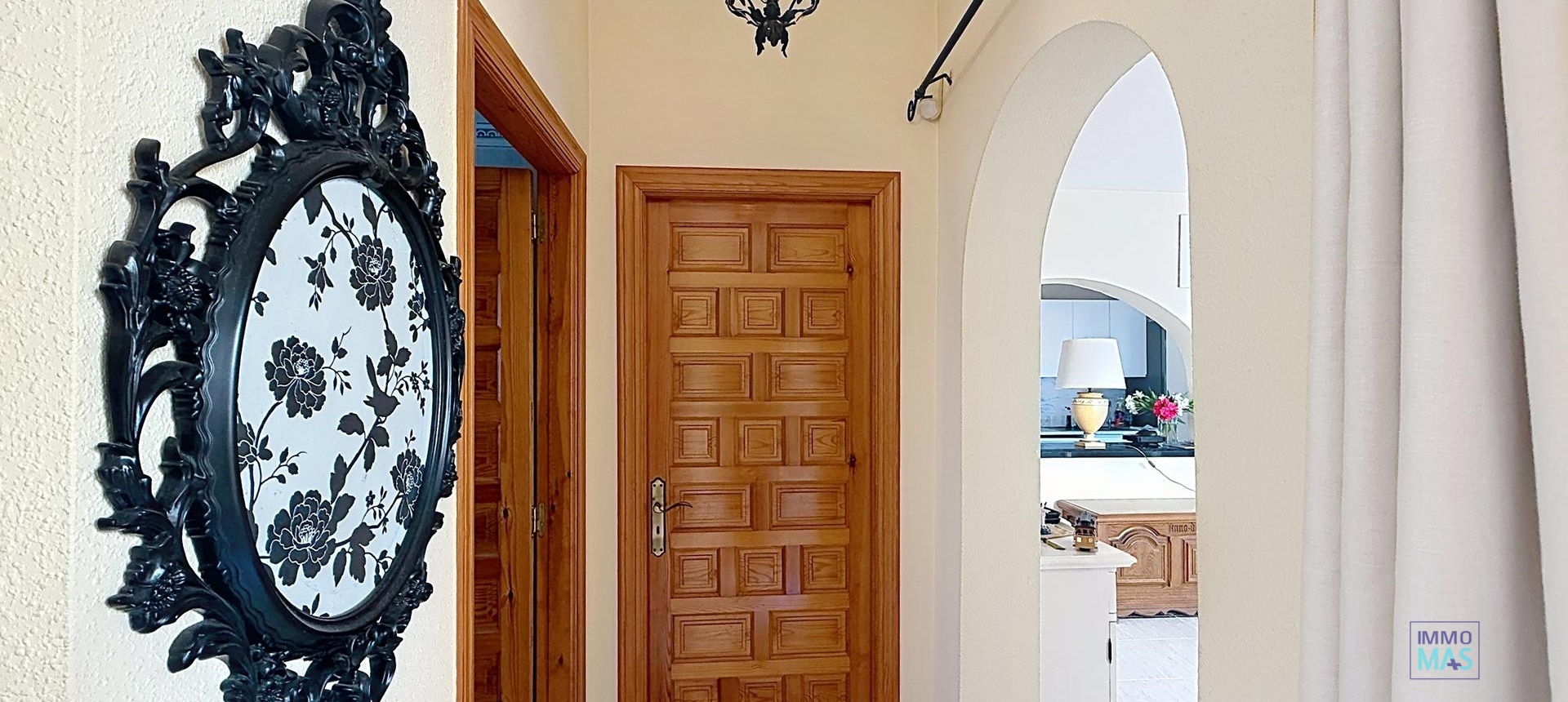 Resale - Villa - Benitachell - Magnolias