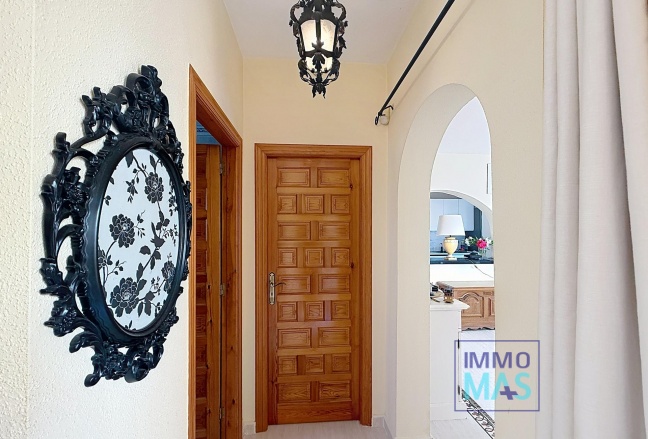 Resale - Villa - Benitachell - Magnolias