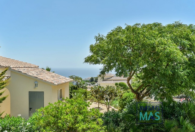 Resale - Villa - Benitachell - Magnolias