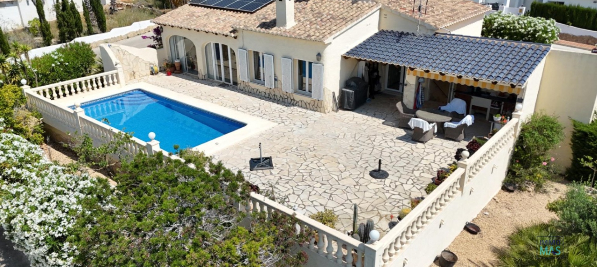 Resale - Villa - Benitachell - Magnolias