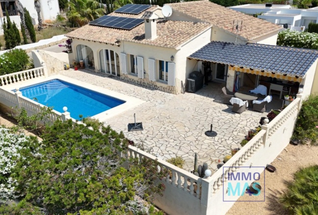 Resale - Villa - Benitachell - Magnolias