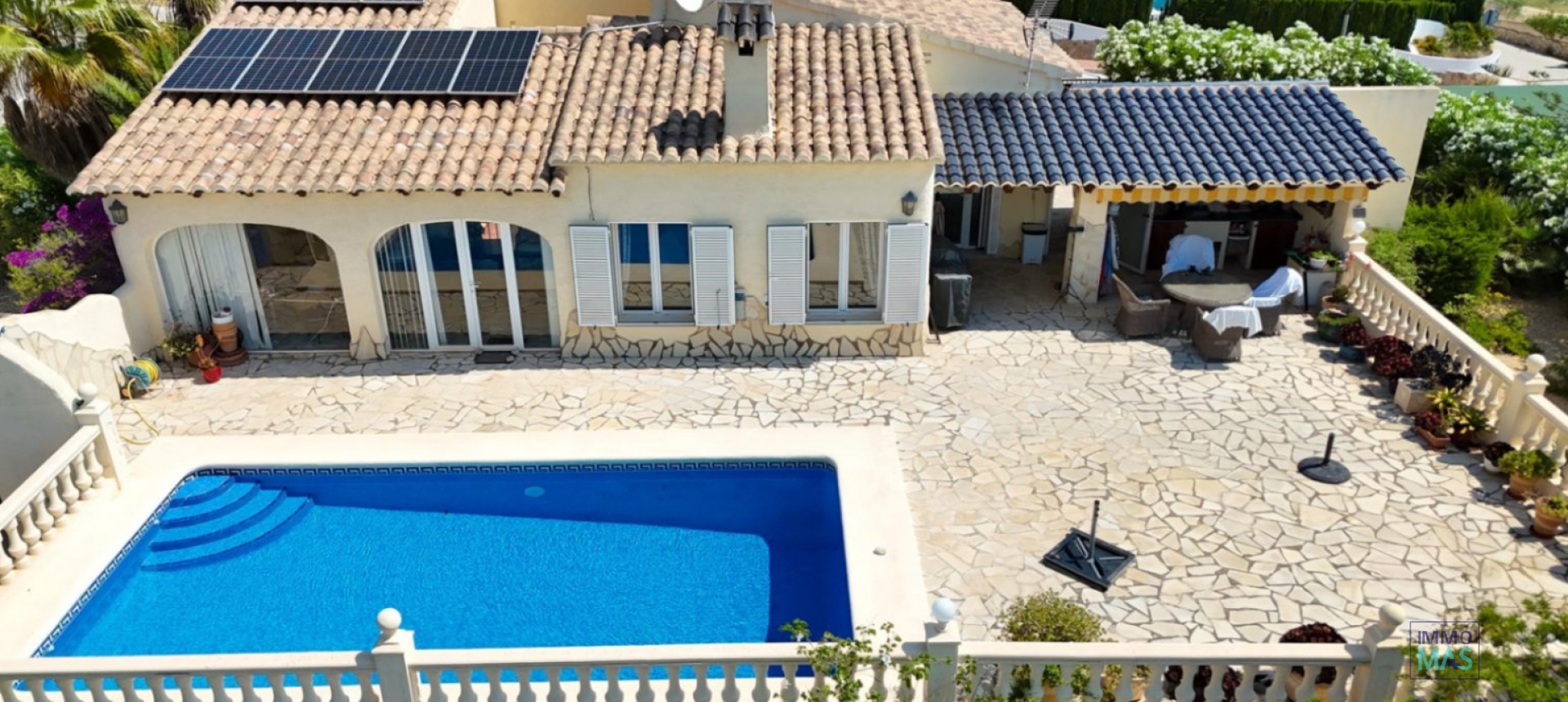 Resale - Villa - Benitachell - Magnolias