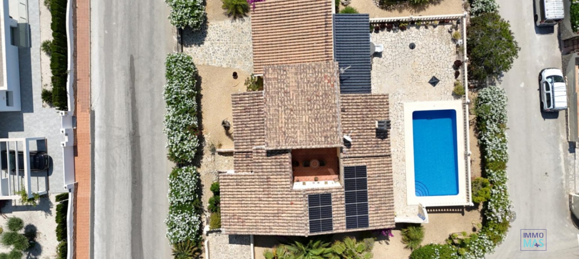 Resale - Villa - Benitachell - Magnolias