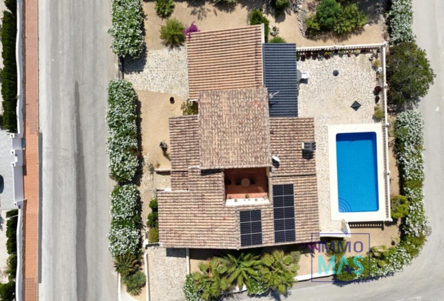 Resale - Villa - Benitachell - Magnolias