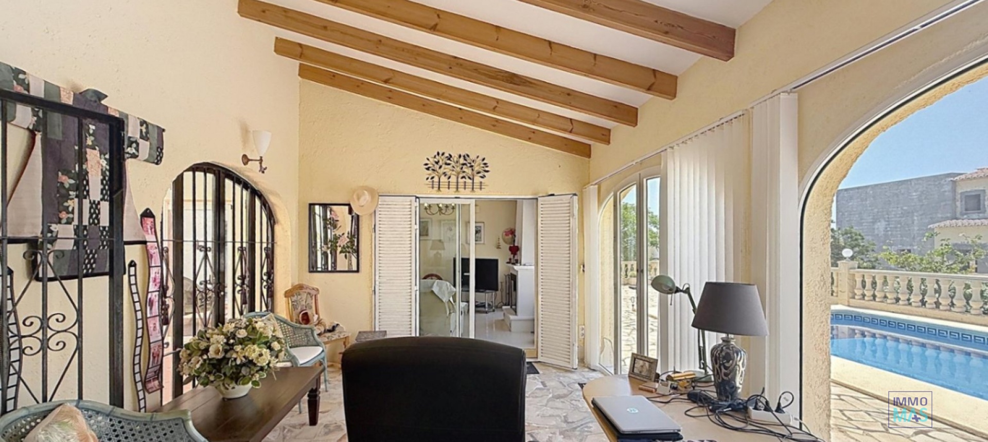 Resale - Villa - Benitachell - Magnolias