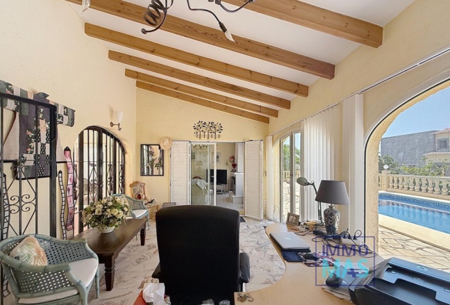Resale - Villa - Benitachell - Magnolias
