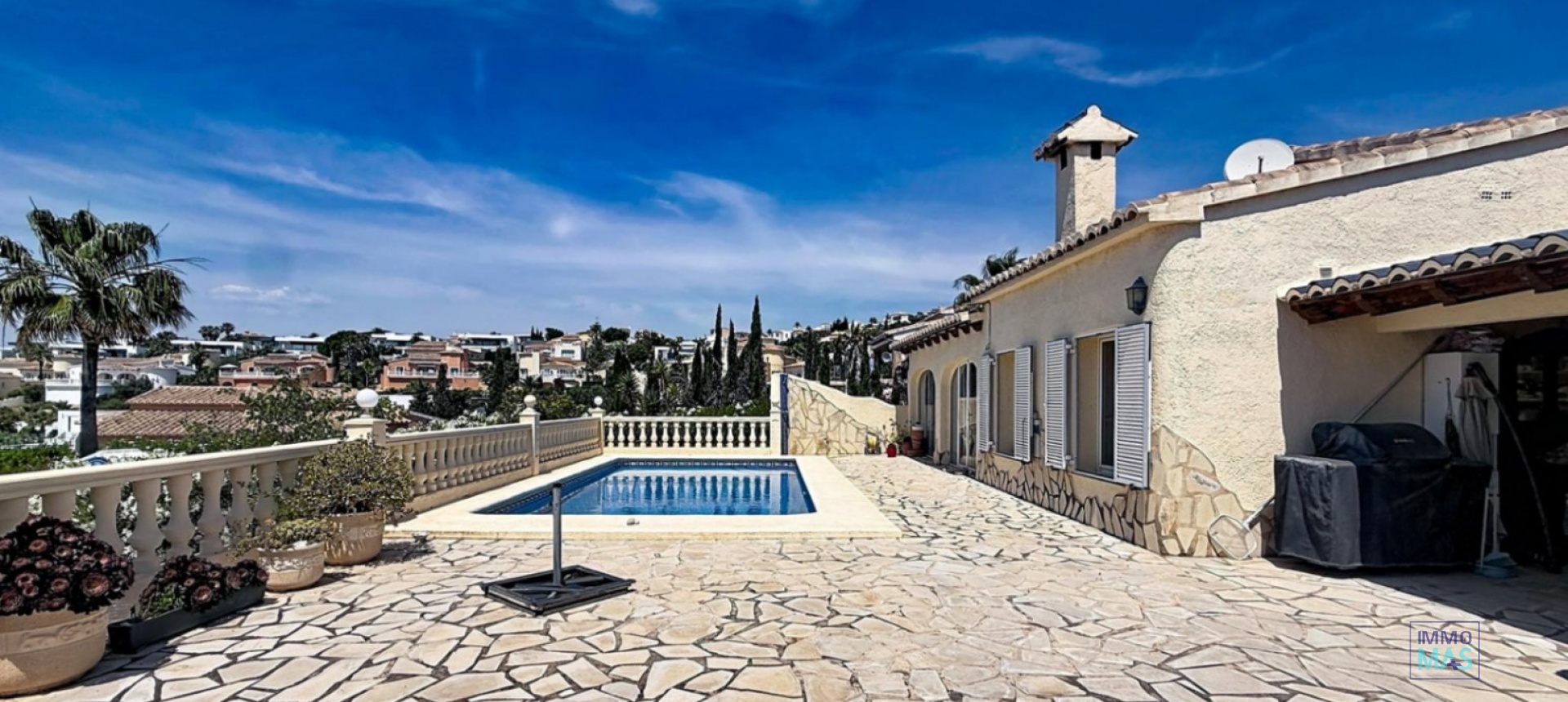 Resale - Villa - Benitachell - Magnolias
