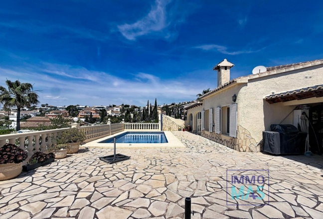 Resale - Villa - Benitachell - Magnolias