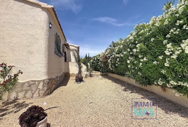 Resale - Villa - Benitachell - Magnolias