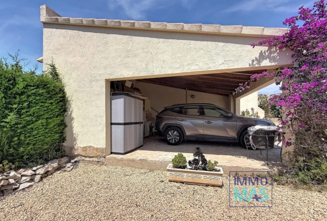 Resale - Villa - Benitachell - Magnolias