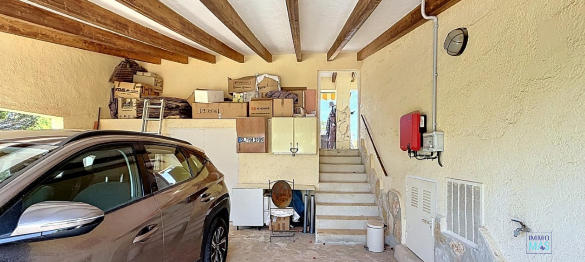 Resale - Villa - Benitachell - Magnolias