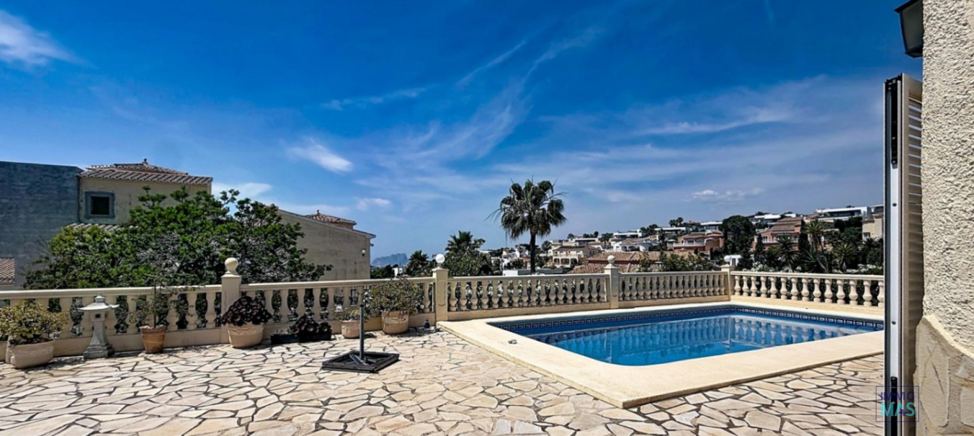 Resale - Villa - Benitachell - Magnolias