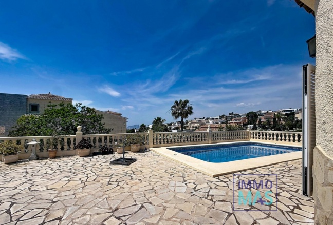 Resale - Villa - Benitachell - Magnolias