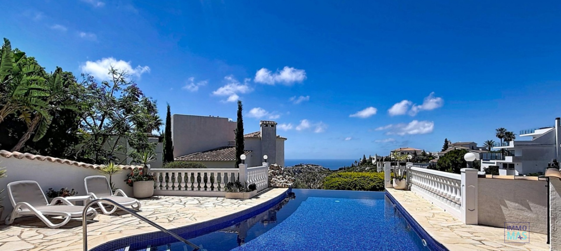 Resale - Villa - Benitachell - Kalmias