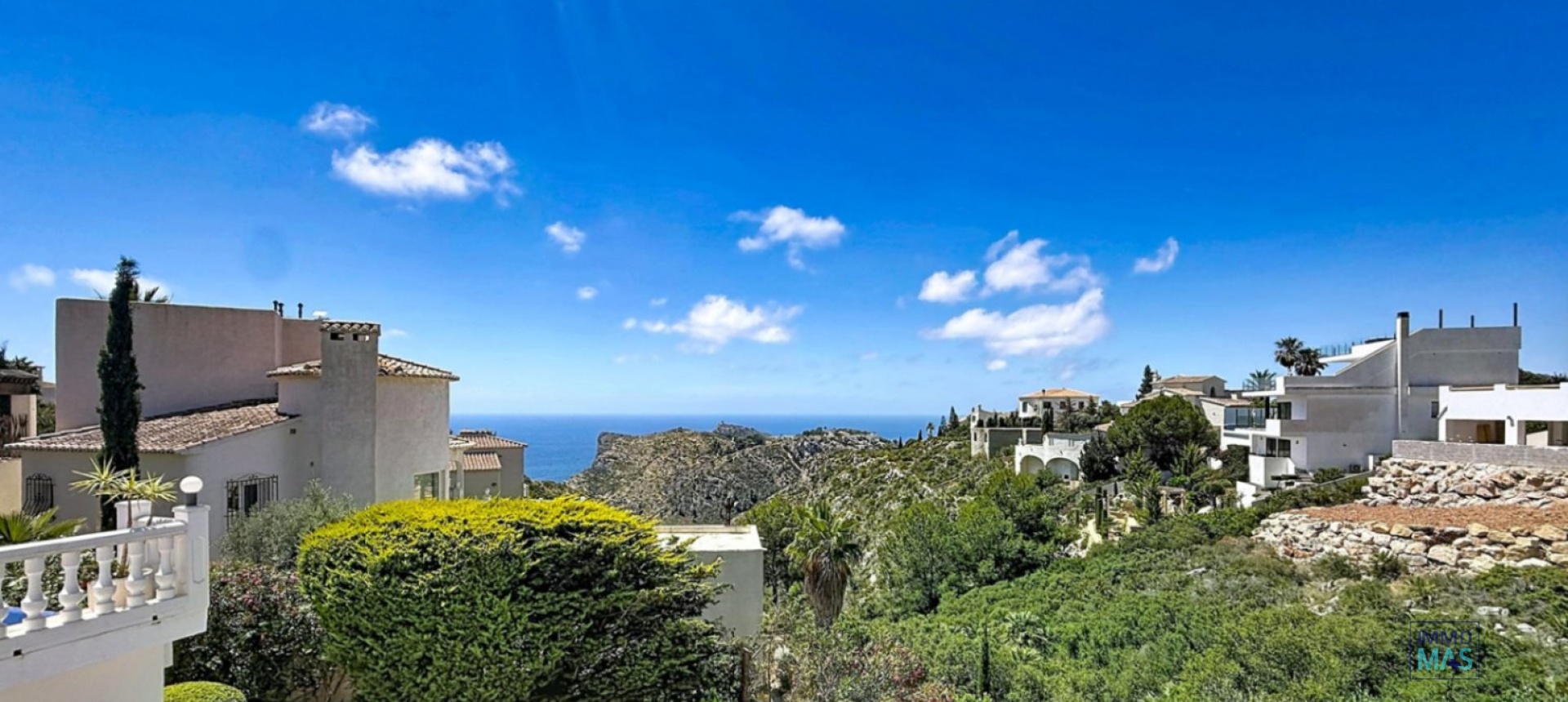Resale - Villa - Benitachell - Kalmias