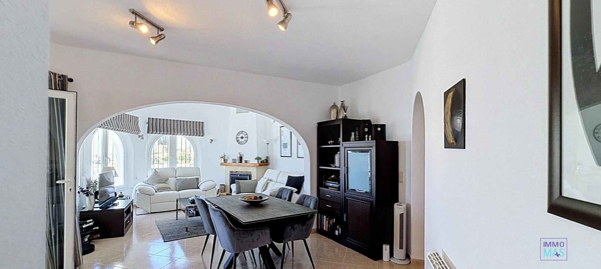 Resale - Villa - Benitachell - Kalmias