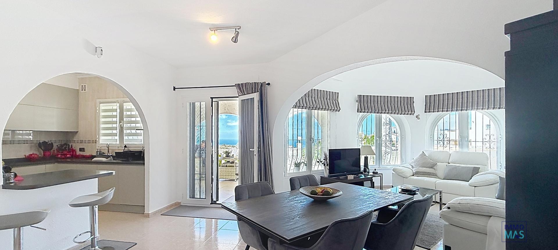 Resale - Villa - Benitachell - Kalmias