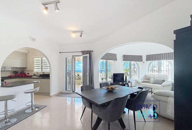Resale - Villa - Benitachell - Kalmias