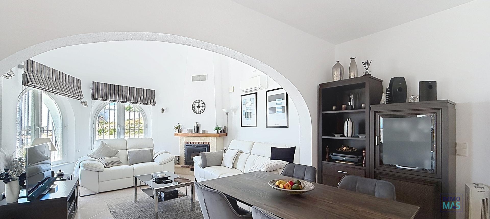 Resale - Villa - Benitachell - Kalmias