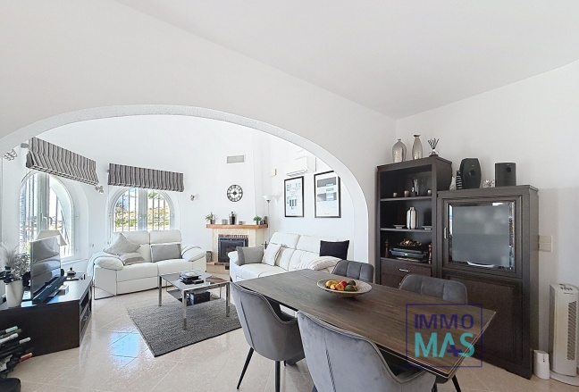 Resale - Villa - Benitachell - Kalmias