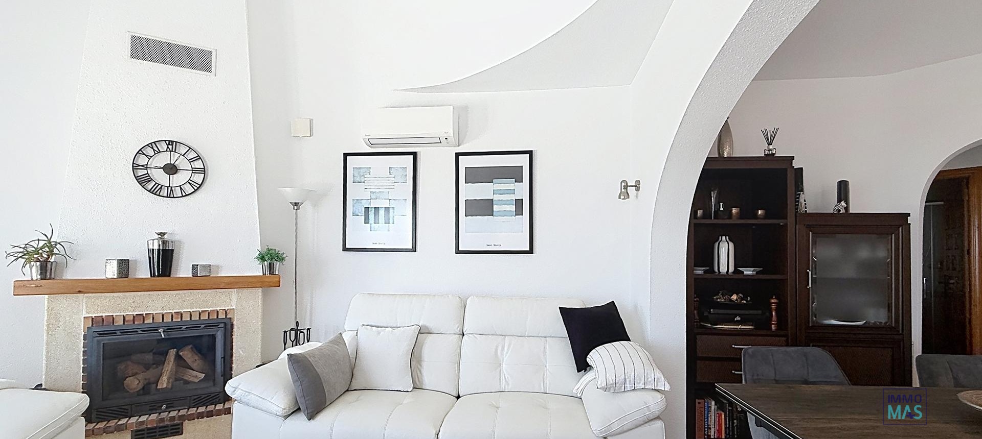 Resale - Villa - Benitachell - Kalmias