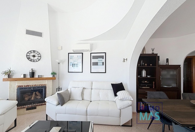 Resale - Villa - Benitachell - Kalmias
