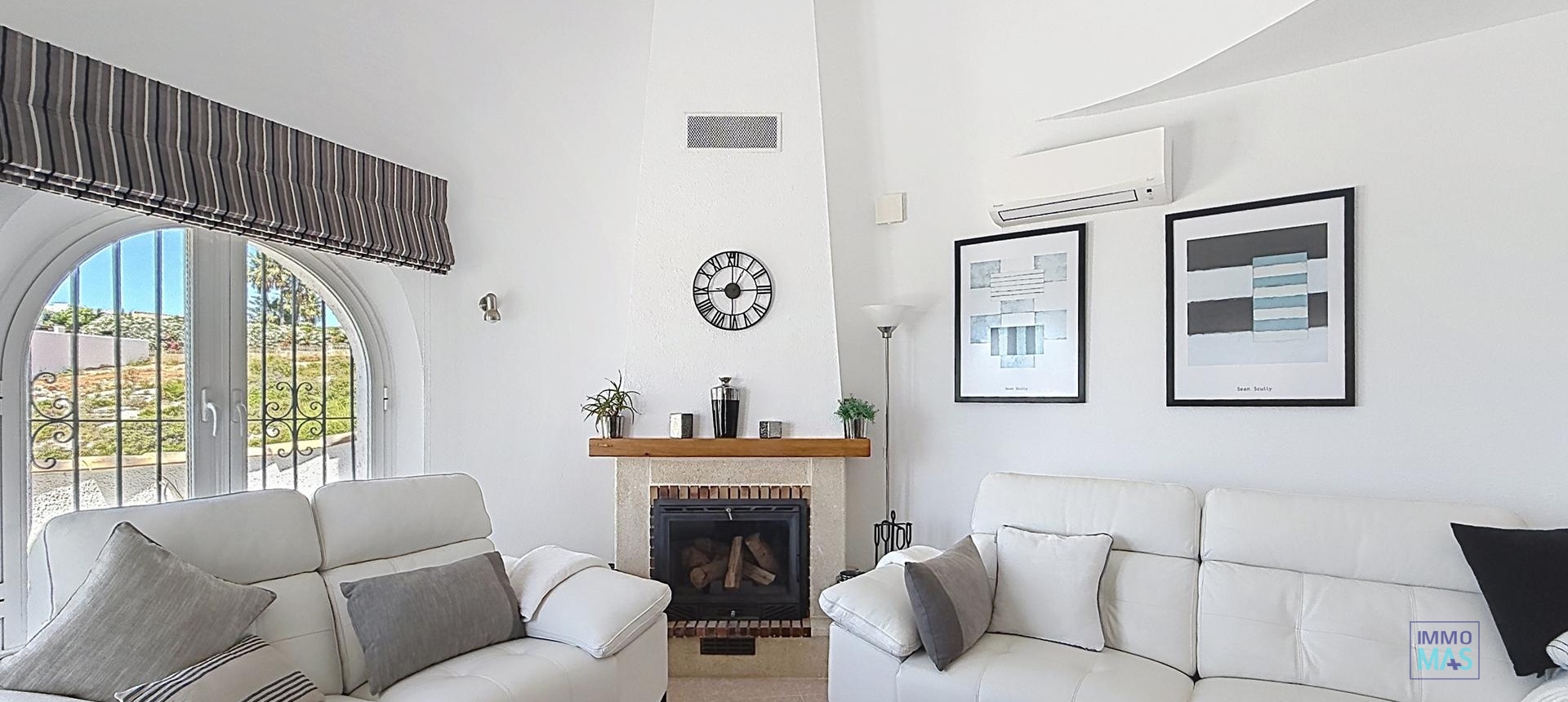 Resale - Villa - Benitachell - Kalmias