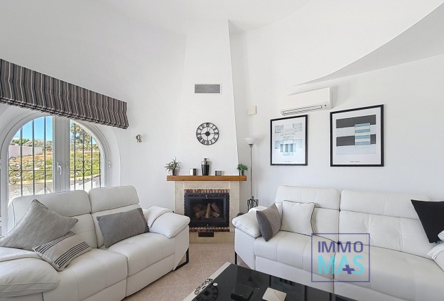 Resale - Villa - Benitachell - Kalmias